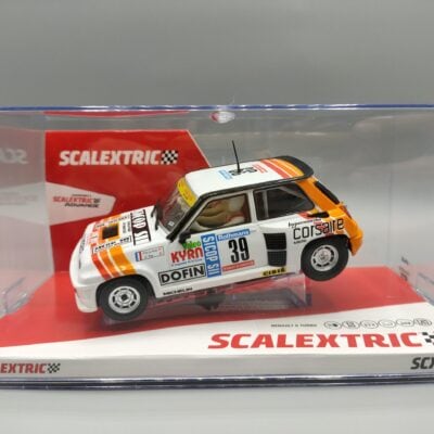 Renault 5 Turbo Tour de Corse 84