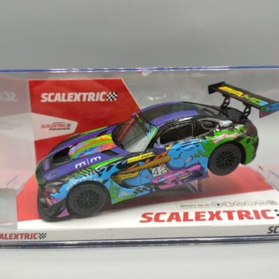 Mercedes AMG GT3 Makes & Models