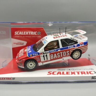 Ford Escort Cosworth Ypres 95