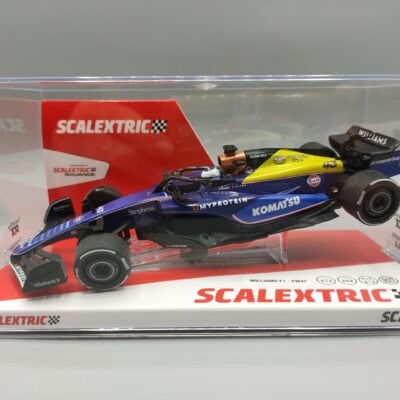 Williams Formula 1 Colapinto 24