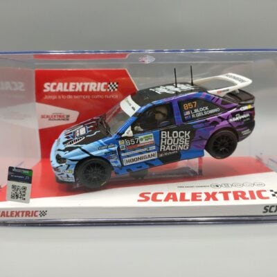 Ford Escort Cosworth Lia Block