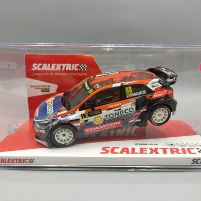 Hyundai i-20 Gronholm