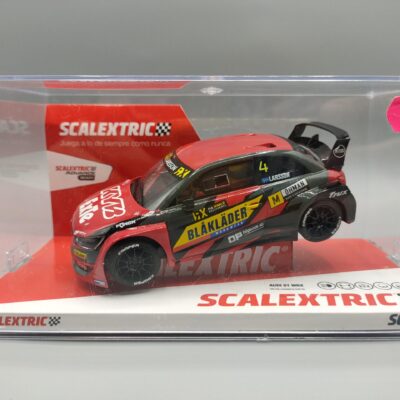 Audi S1 RX Blaklader