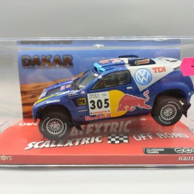 Wolksvagen Touareg efecto barro