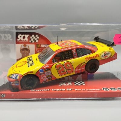 Chevrolet Impala ss Harvick