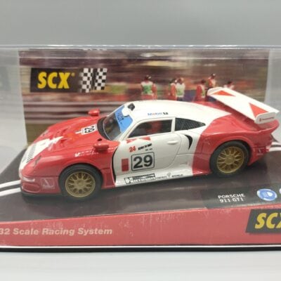 Porsche 911 GT1 "MOBIL"