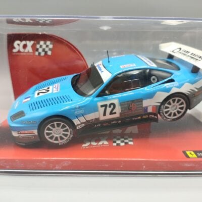 Ferrari 550 GTS Maranello