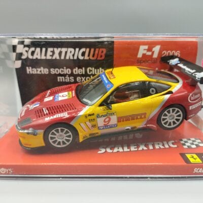 Ferrari 550 GTS Maranello