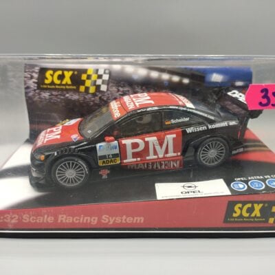 Opel Astra DTM "Scheider"