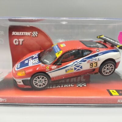 Chevrolet Corvette C6R