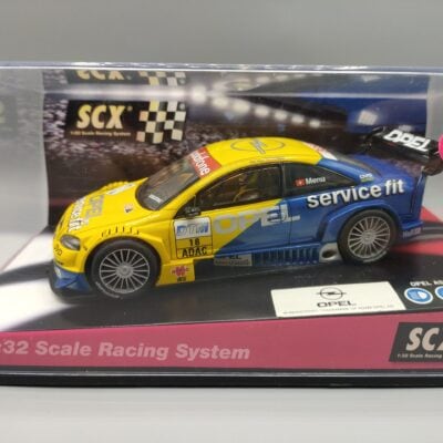 Opel Astra DTM "MENU"