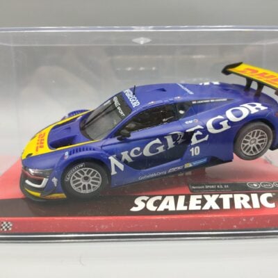 Renault Sport R.S. 01 "McGregor"