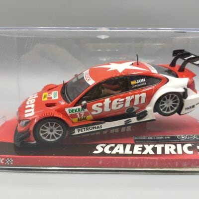 Mercedes AMG C-COUPE DTM Juncadella