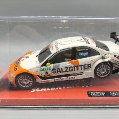 Mercedes C-Klasse SCHUMACHER