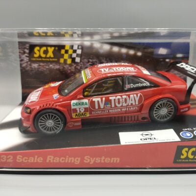 Opel Astra V8 Coupe DTM "Dumbreck"