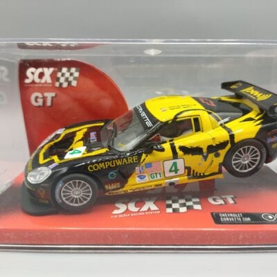 Chevrolet Corvette C6R