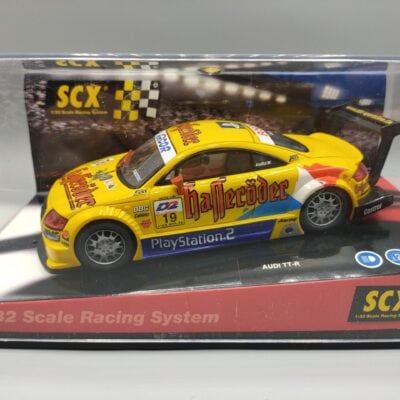 Audi TT-R "Red Bull"