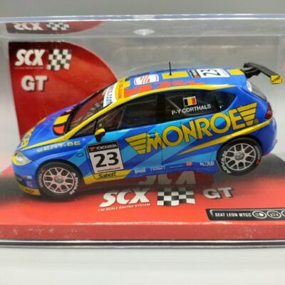 Seat Leon WRCC CORTHALS