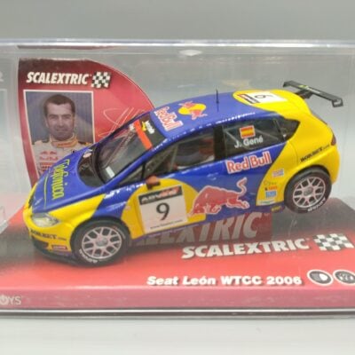 Seat Leon WTCC GENE