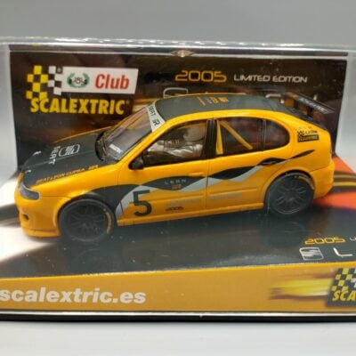 Seat Leon CLUB 2005