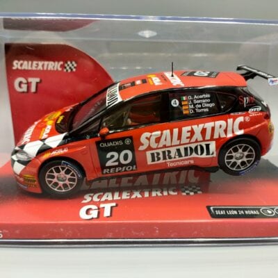 Seat Leon "24 Horas"