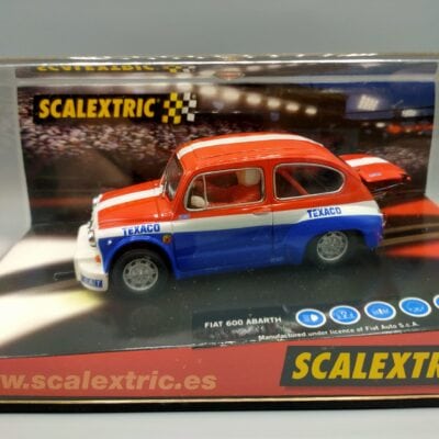 Fiat Abarth TEXACO