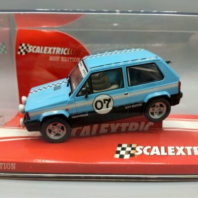Seat Panda CLUB SCALEXTRIC