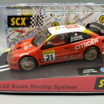 Citroen Xsara WRC "RAIN EFFECT"