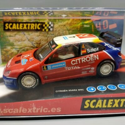 Citroen Xsara WRC "SUECIA"