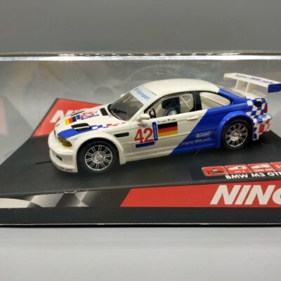 BMW M3 GTR NINCO