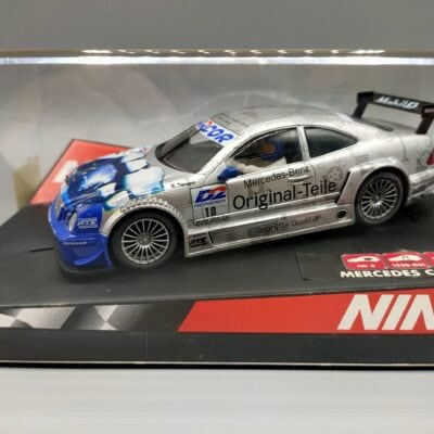 MERCEDES CLK DTM NINCO