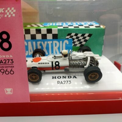 HONDA F1 SCALEXTRIC