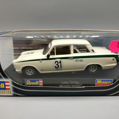 Lotus Cortina