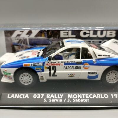 LANCIA 037