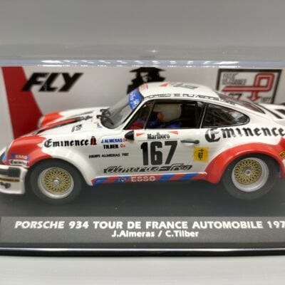Porsche 934 "limpio"
