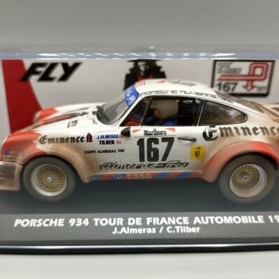 Porsche 934 "sucio"