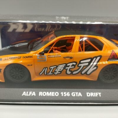 Alfa Romeo 156 GTA-DRIFT