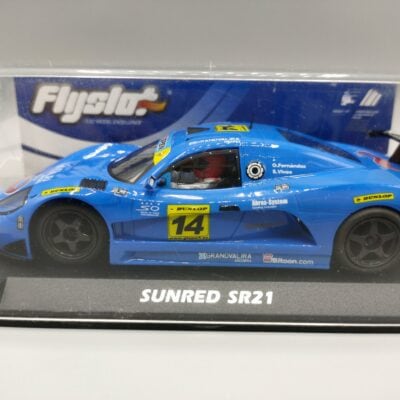 SUNRED SR21