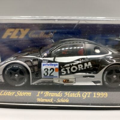LISTER STORM