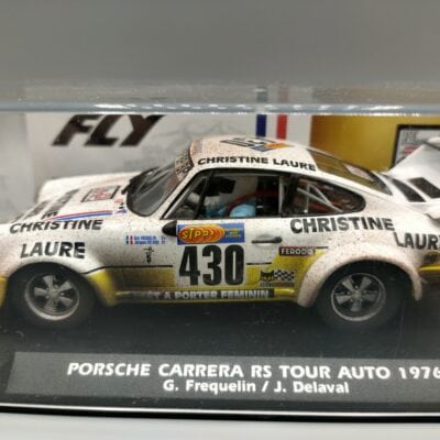 PORSCHE CARRERA RS TOUR AUTO 1976