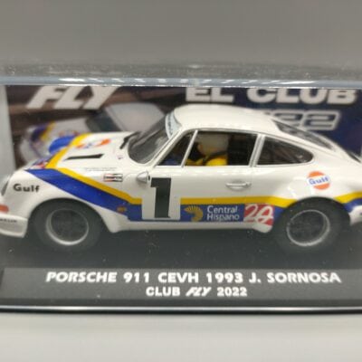 PORSCHE 911 CEVH 1993