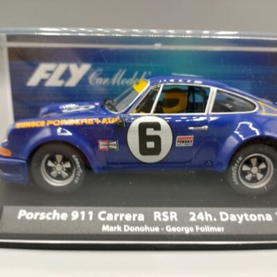 PORSCHE 911 CARRERA RSR