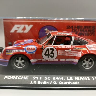 PORSCHE 911 SC 24H LE MANS 1971