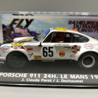 PORSCHE 911 24h LE MANS 1971