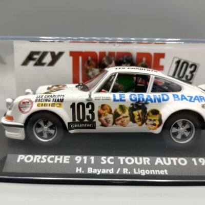 PORSCHE 911 SC TOUR AUTO 1973