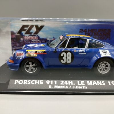 PORSCHE 911 24H LE MANS 1971