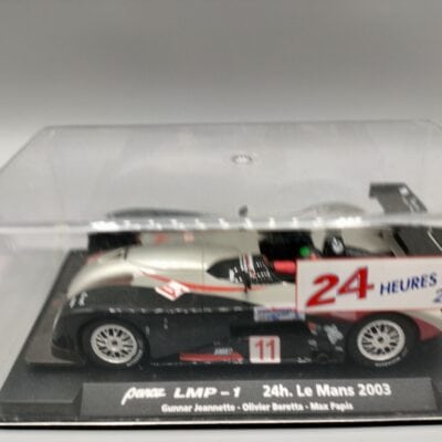 PANOZ LMP-1 24 H LE MANS 2003