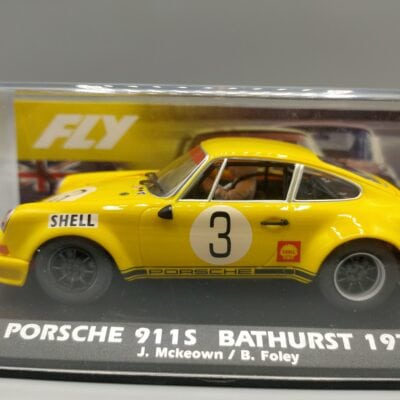 PORSCHE 911 S BATHURST 1970