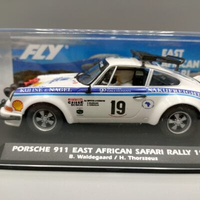 PORSCHE 911 EAST AFRICAN