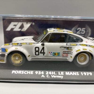 PORSCHE 934 24 H LE MANS 1979